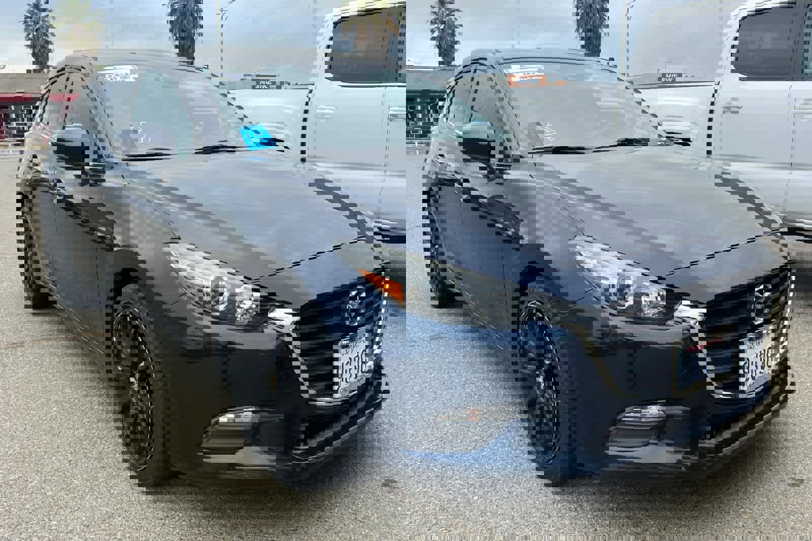 Used 2018 MAZDA MAZDA3 Touring image 3