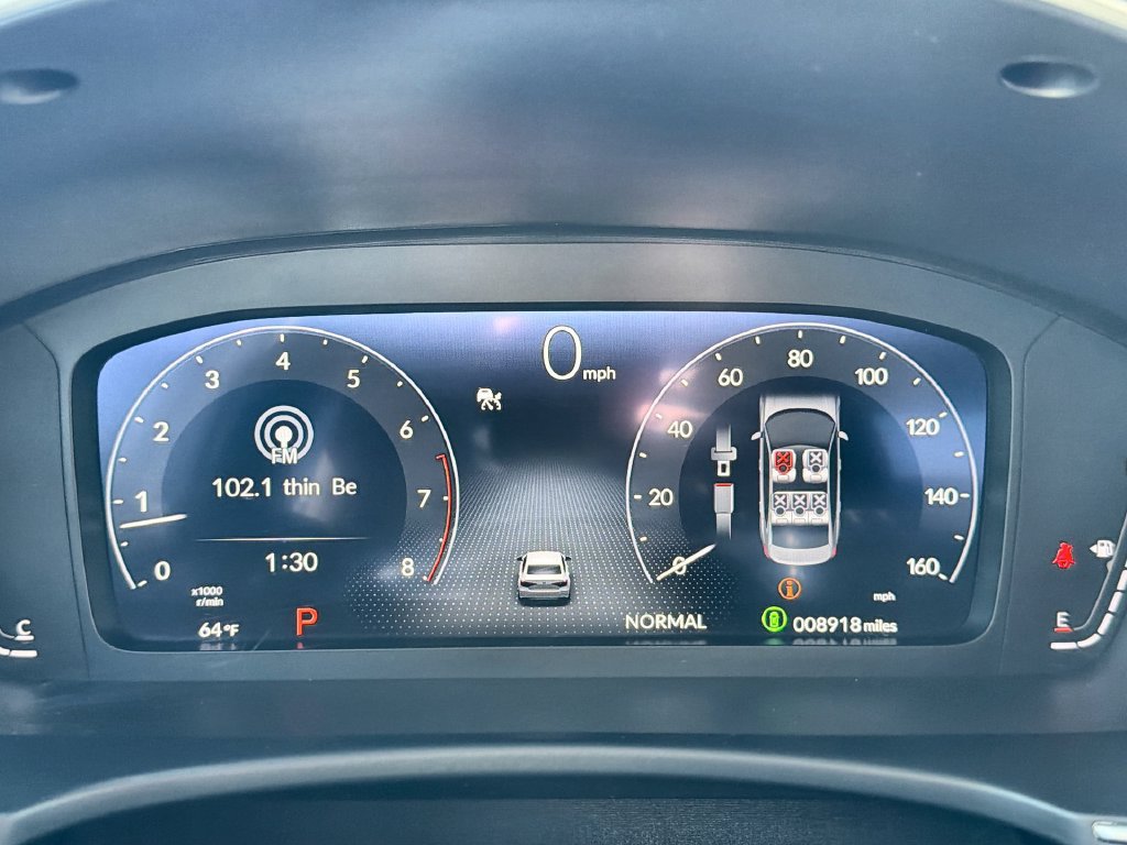 Used 2024 Honda Civic Touring image 10