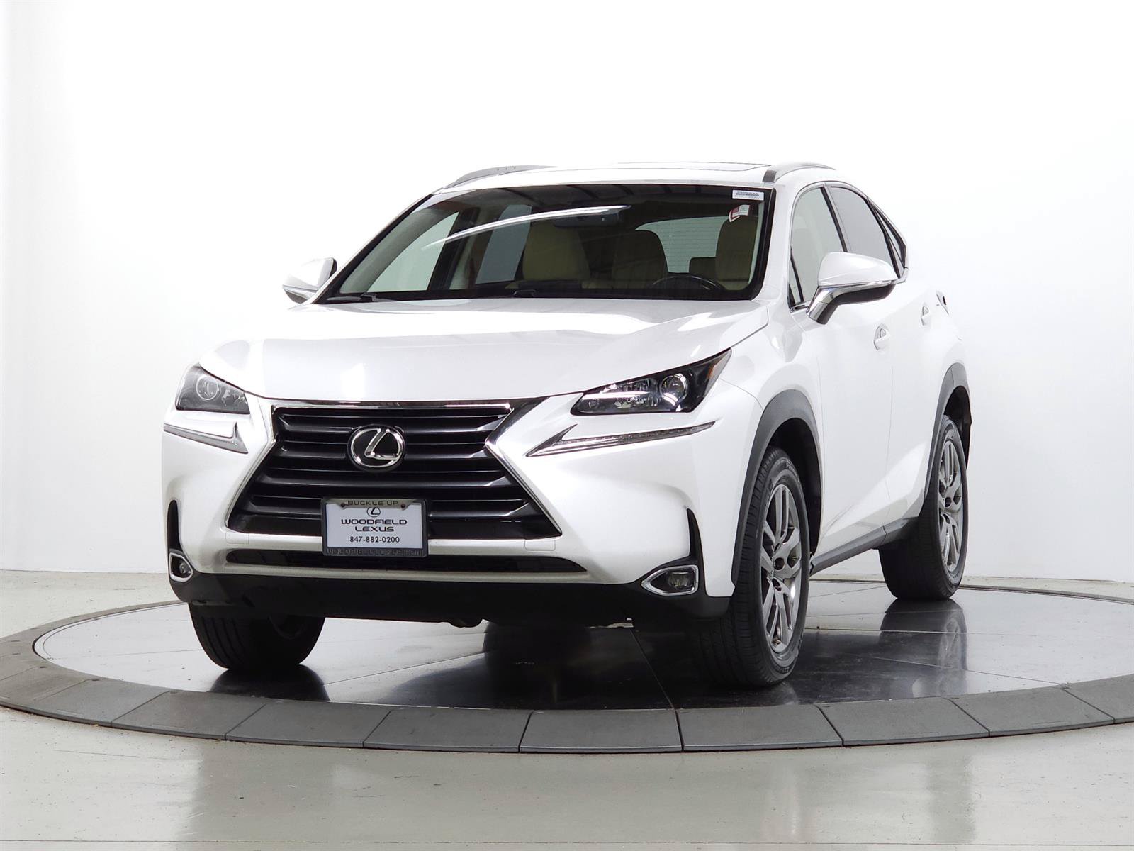 Used 2016 Lexus NX 200t AWD w/ Premium Package video 3