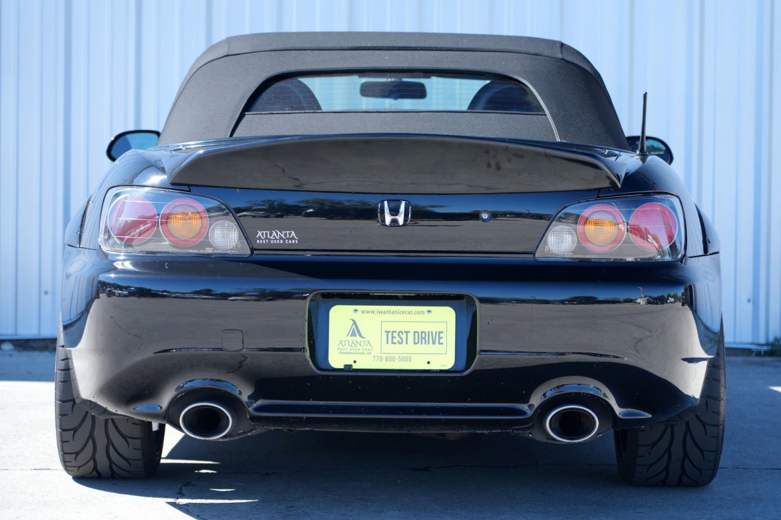 Used 2006 Honda S2000 image 11