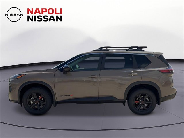 New 2026 Nissan Rogue SV image 2