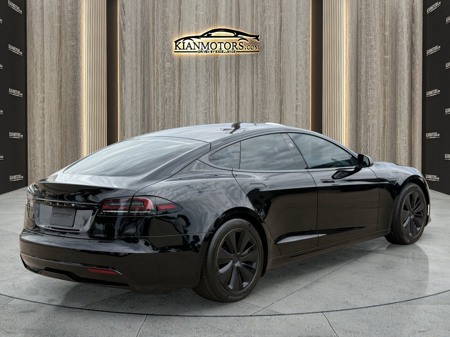 Used 2023 Tesla Model S AWD/4WD image 7