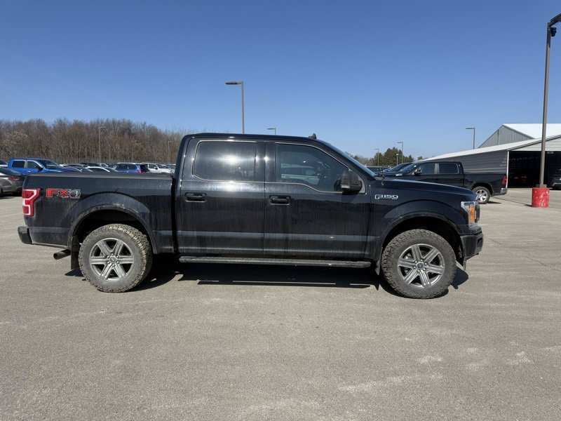 Used 2019 Ford F150 XLT w/ Equipment Group 302A Luxury image 5
