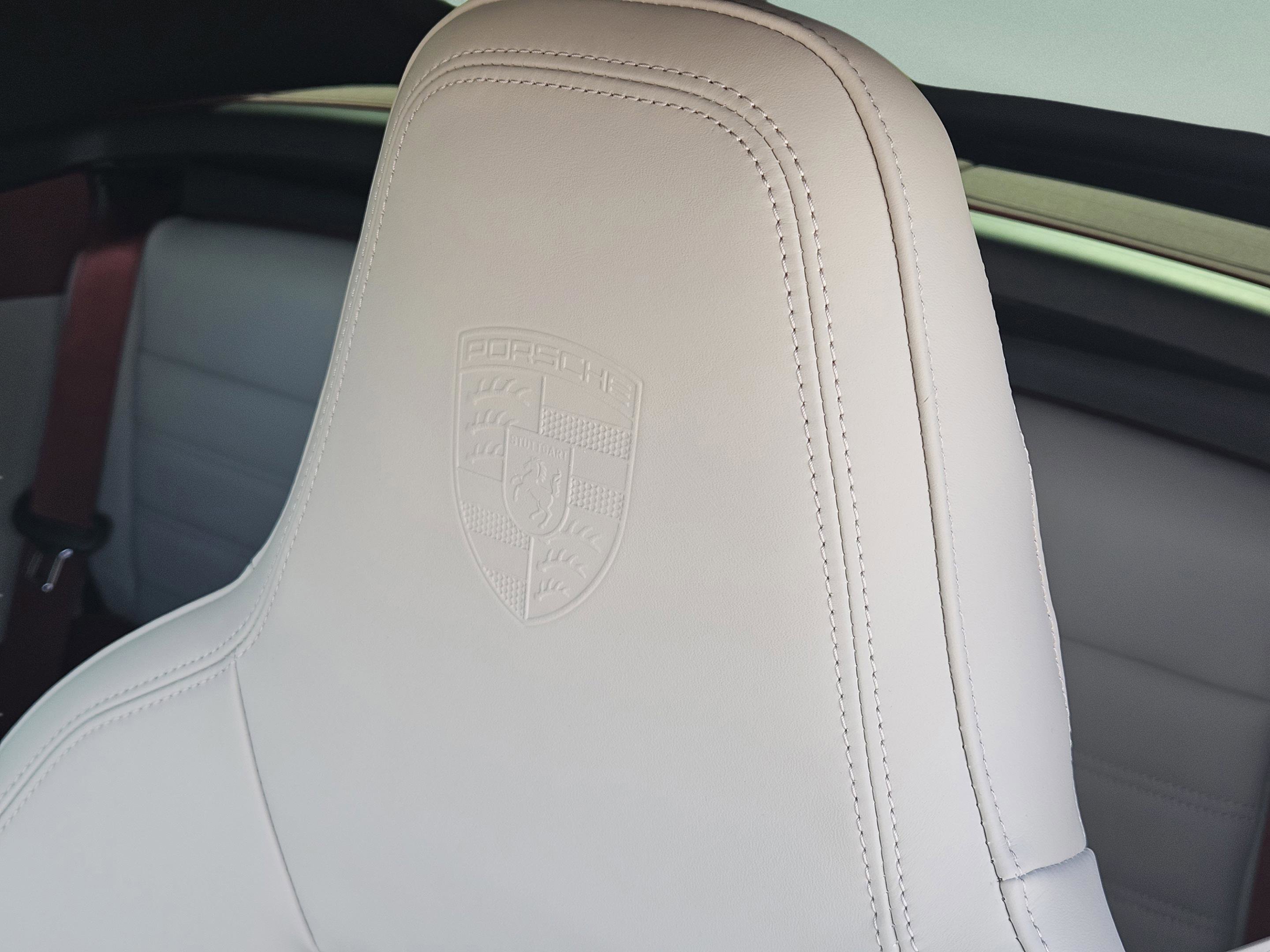 Certified 2025 Porsche 911 Carrera 4 GTS image 16