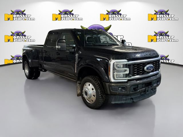 Used 2025 Ford F450 King Ranch w/ FX4 Off-Road Package AWD/4WD image 3
