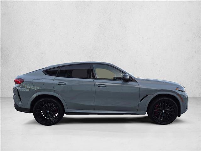 Used 2026 BMW X6 M60i AWD/4WD image 4