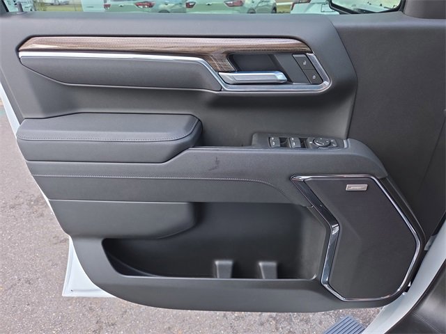 New 2026 Chevrolet Silverado 1500 LT Trail Boss w/ Safety Package image 17