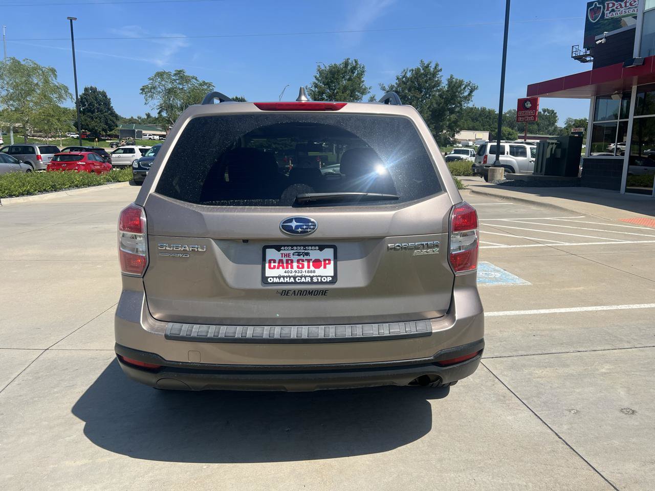 Used 2016 Subaru Forester 2.5i Premium w/ All-Weather Package AWD/4WD image 7