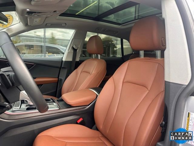 Used 2022 Audi Q8 Premium Plus w/ Premium Plus Package image 15