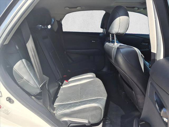 Used 2013 Lexus RX 350 FWD w/ Navigation Pkg image 17