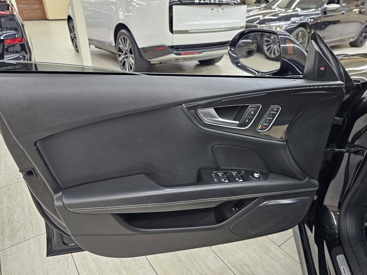 Used 2014 Audi S7 Prestige w/ Black Optic Package AWD/4WD image 39