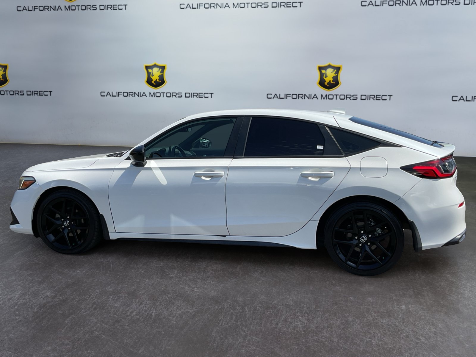 Used 2023 Honda Civic Sport image 8