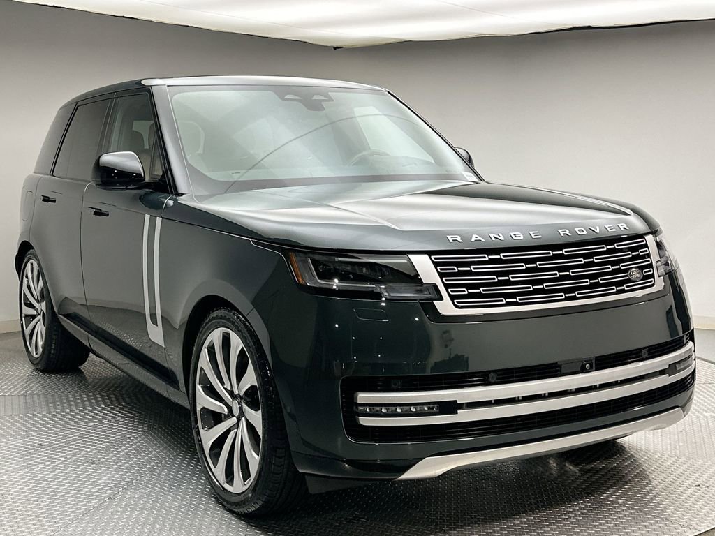 Used 2024 Land Rover Range Rover Autobiography AWD/4WD image 15