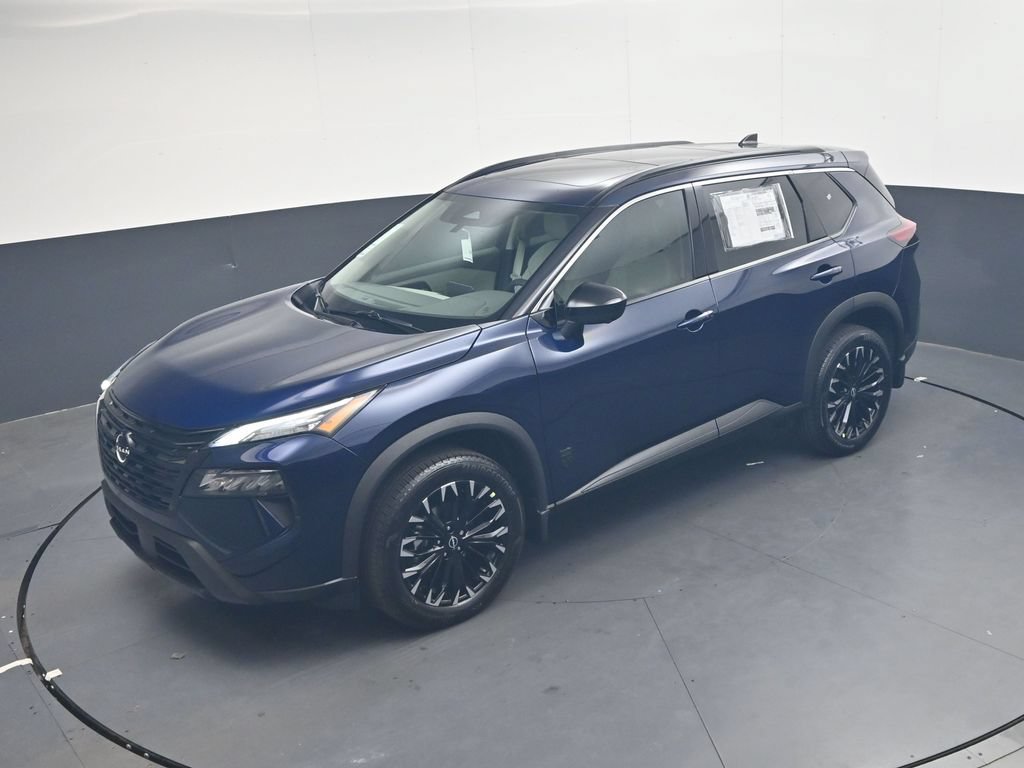 New 2026 Nissan Rogue Dark Armor AWD/4WD image 26