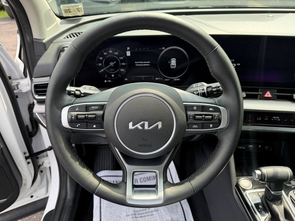 Used 2023 Kia Sportage SX AWD/4WD image 14