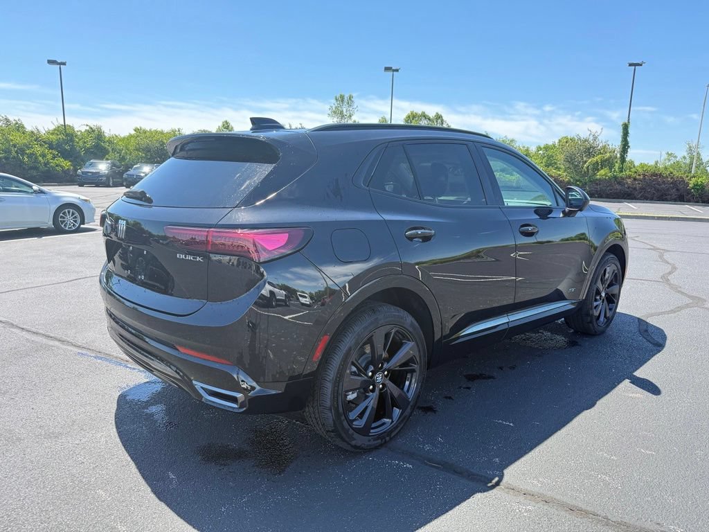 Used 2025 Buick Envision Sport Touring AWD/4WD image 6