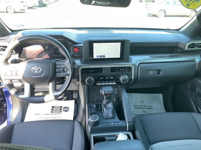 Used 2024 Toyota Tacoma TRD Off-Road AWD/4WD image 22