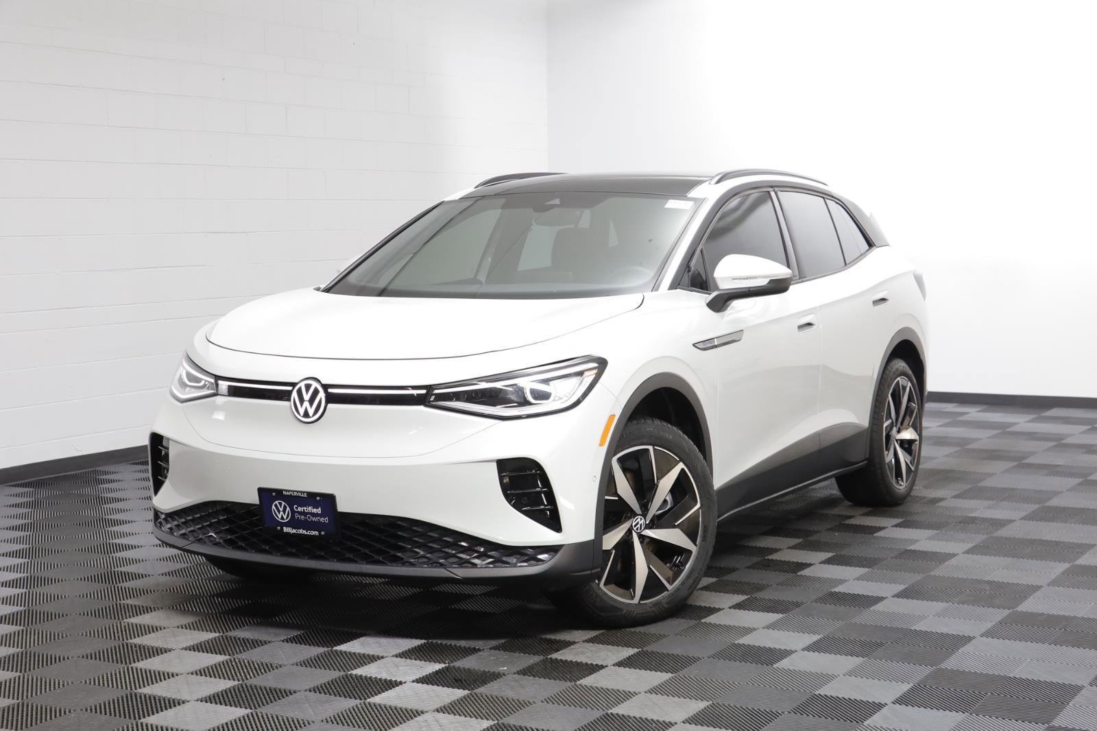 Used 2023 Volkswagen ID.4 Pro S