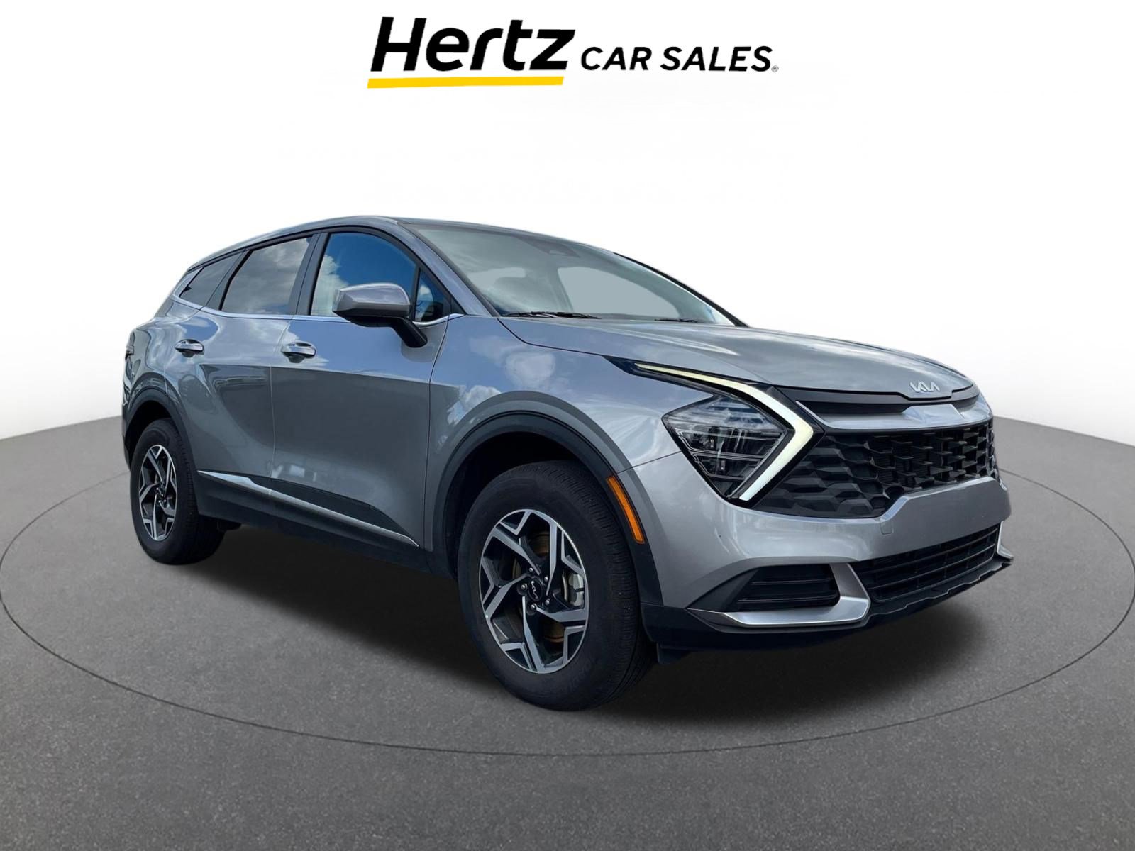 Used 2025 Kia Sportage LX image 1