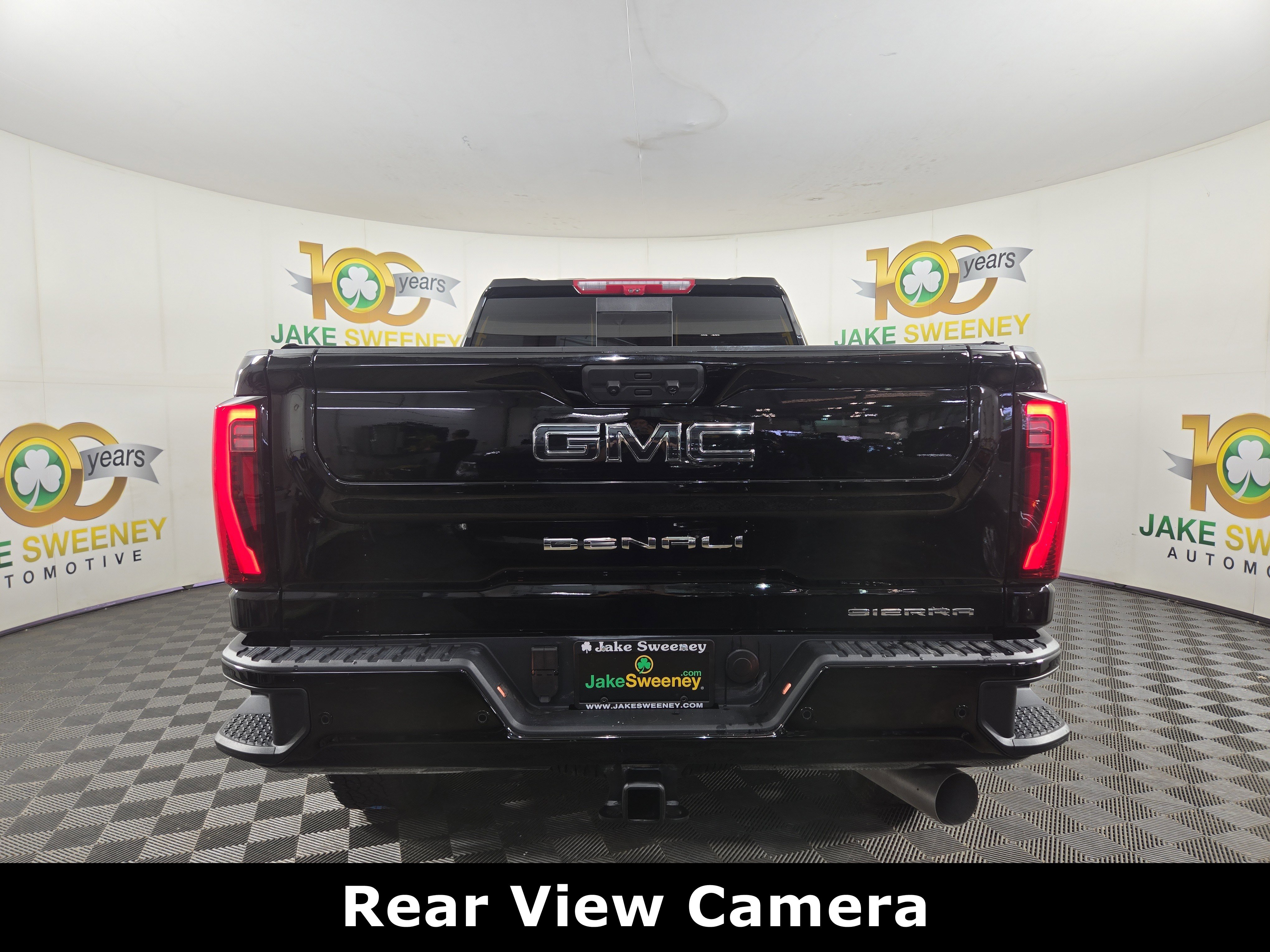 Certified 2025 GMC Sierra 2500 Denali Ultimate w/ Snow Plow Prep/Camper Package AWD/4WD image 7