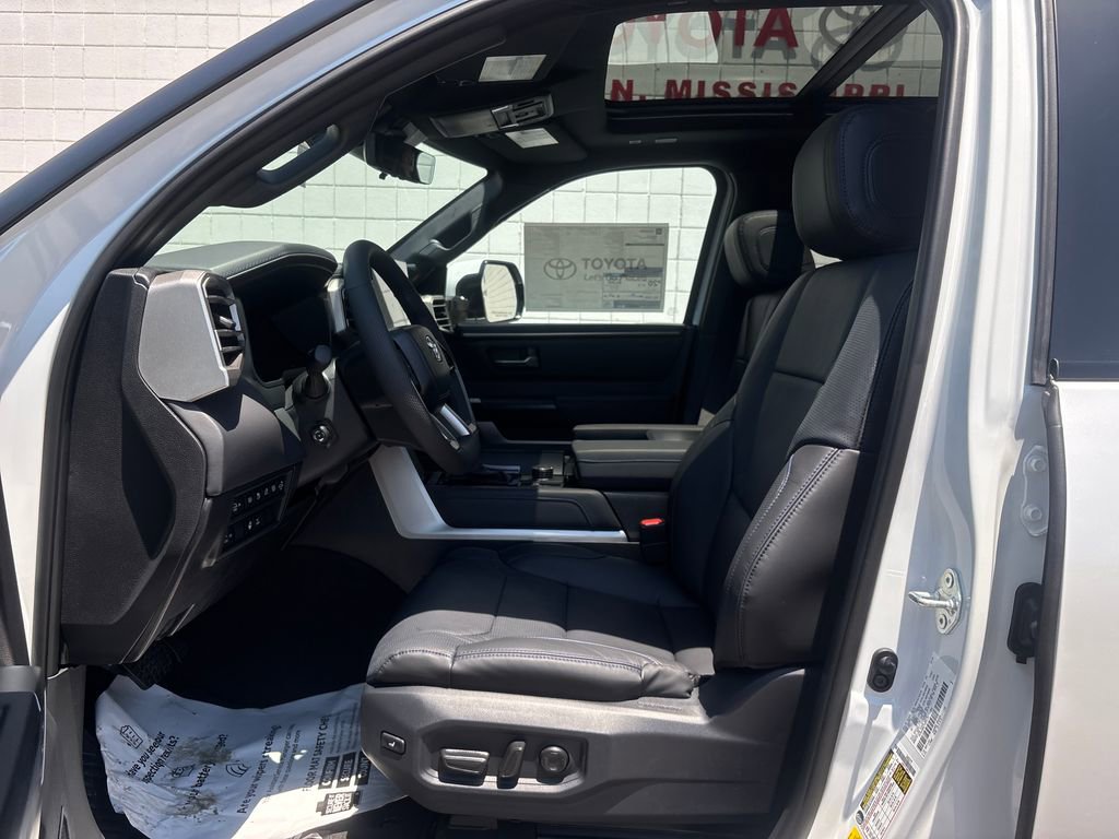New 2026 Toyota Sequoia Platinum AWD/4WD image 4