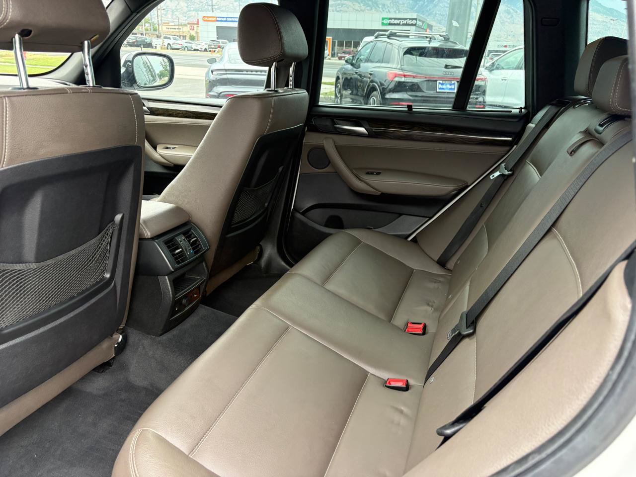 Used 2014 BMW X3 xDrive35i AWD/4WD image 8