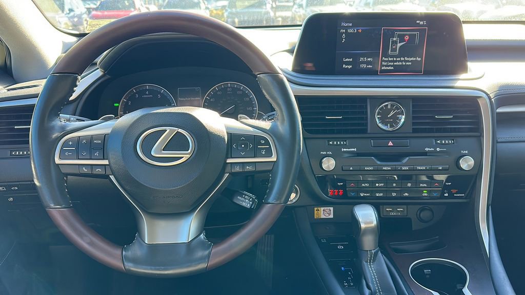 Used 2022 Lexus RX 350 FWD w/ Premium Package image 10