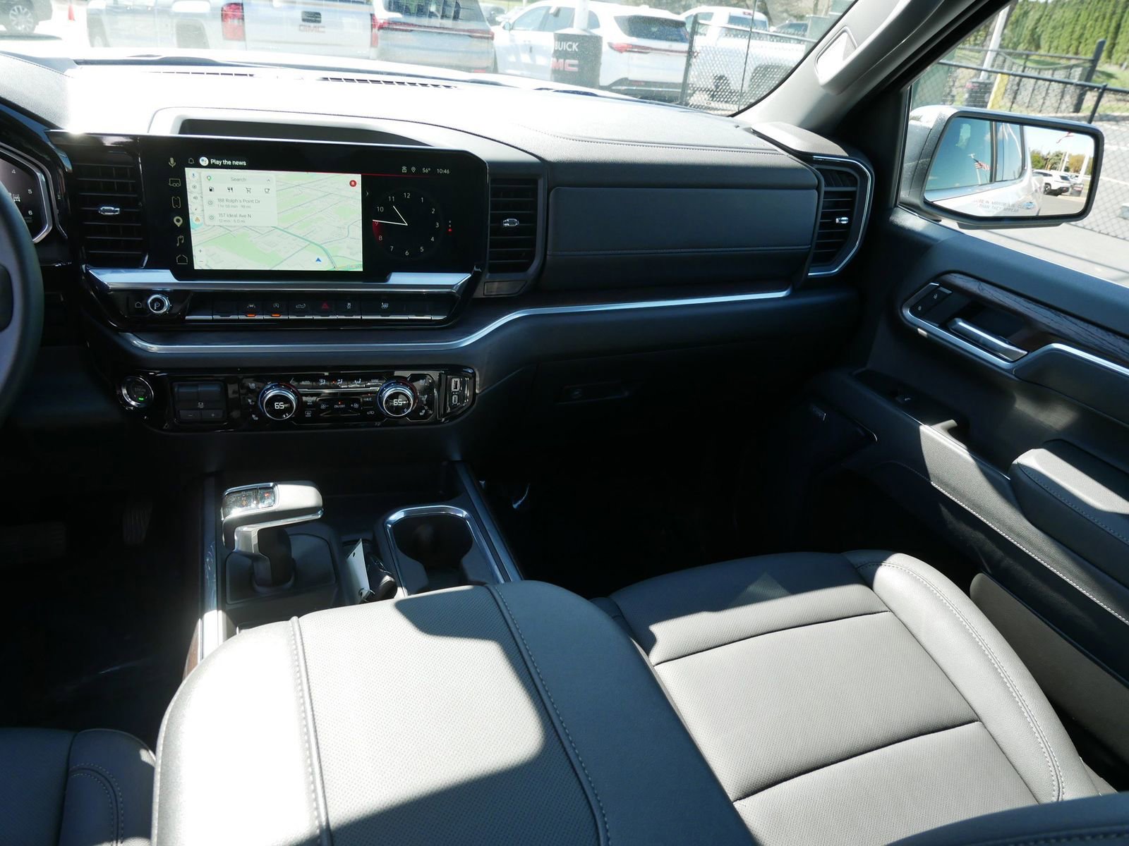 Used 2026 GMC Sierra 1500 SLT w/ SLT Convenience Package AWD/4WD image 15