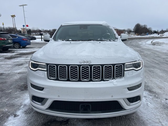 Used 2020 Jeep Grand Cherokee Summit image 2