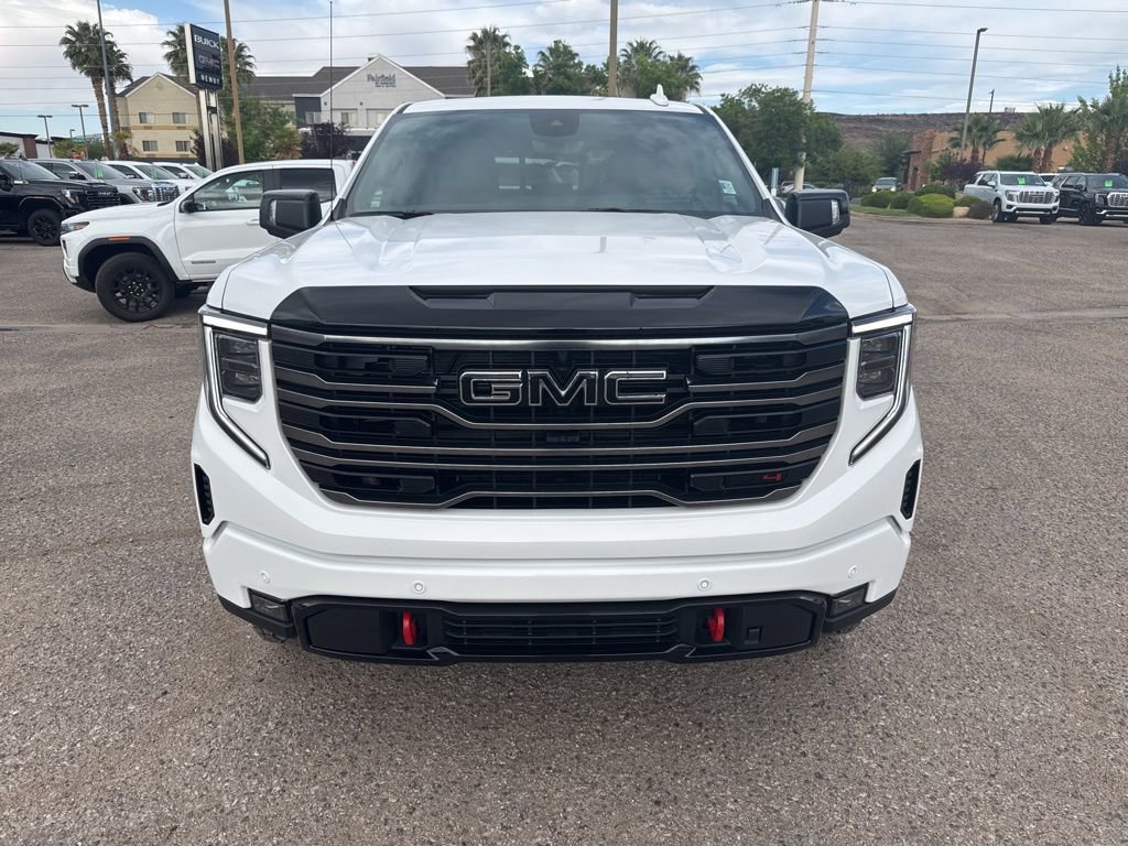 New 2026 GMC Sierra 1500 AT4 w/ AT4 Premium Package AWD/4WD image 2