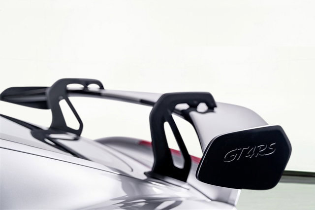 Used 2025 Porsche 718 Cayman GT4 RS image 18