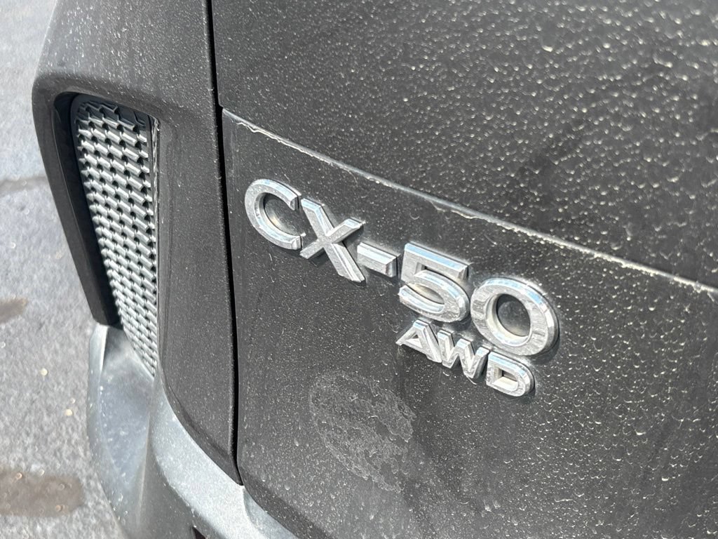 Used 2024 MAZDA CX-50 AWD 2.5 S w/ Premium Plus Pkg image 35