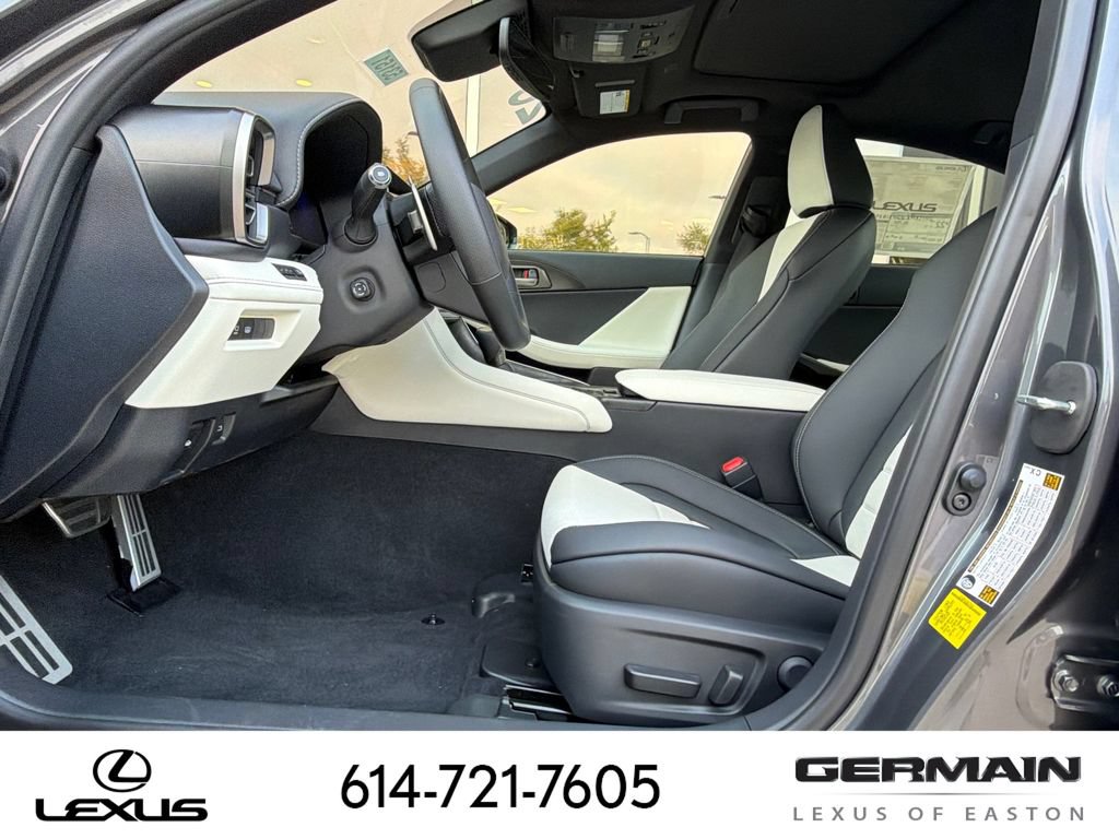 New 2026 Lexus IS 350 F Sport AWD/4WD image 16