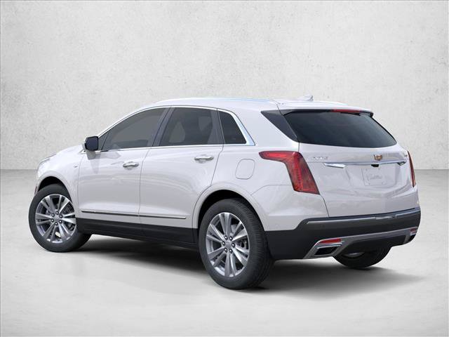 New 2026 Cadillac XT5 Premium Luxury FWD image 4