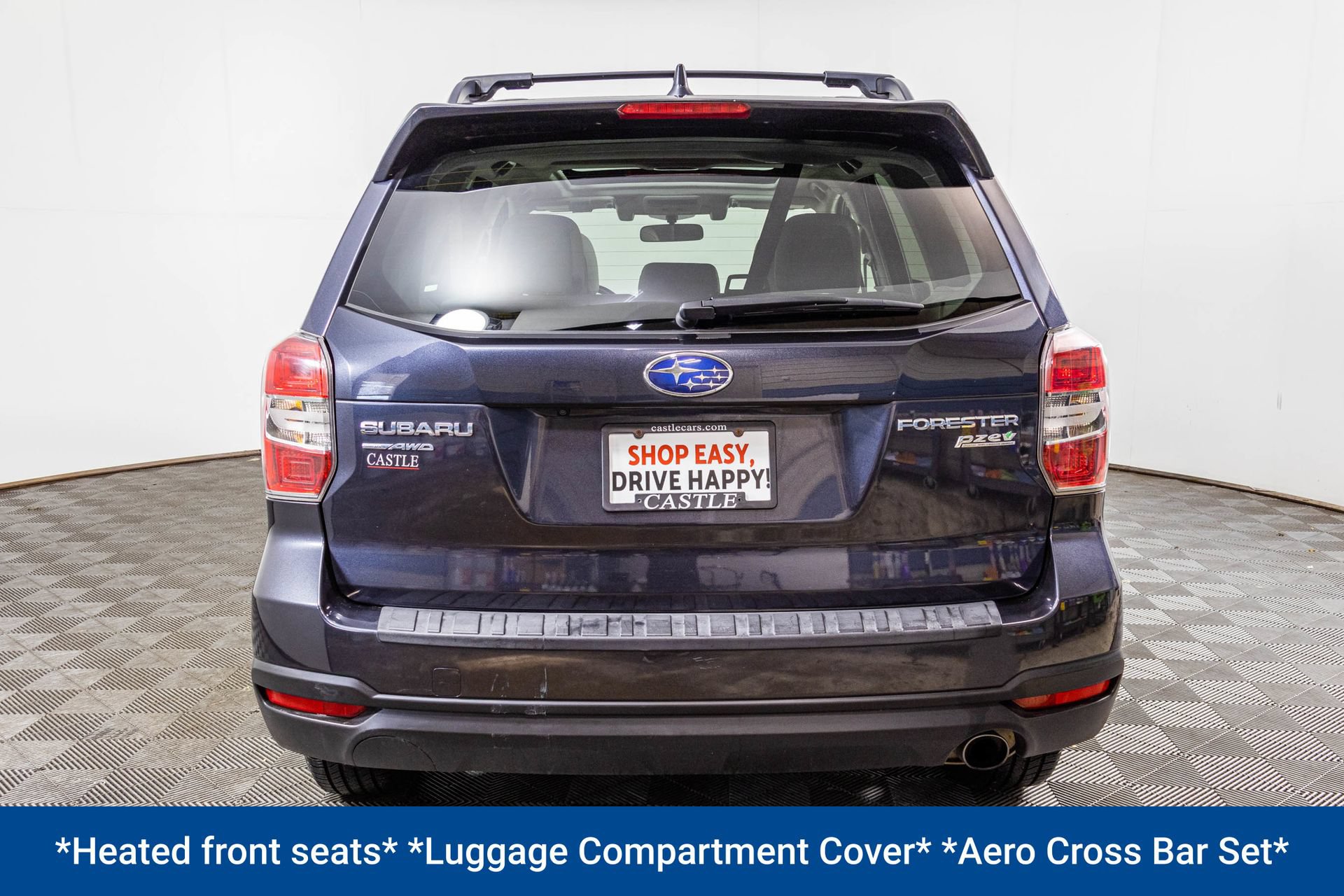 Used 2016 Subaru Forester 2.5i Limited AWD/4WD image 20
