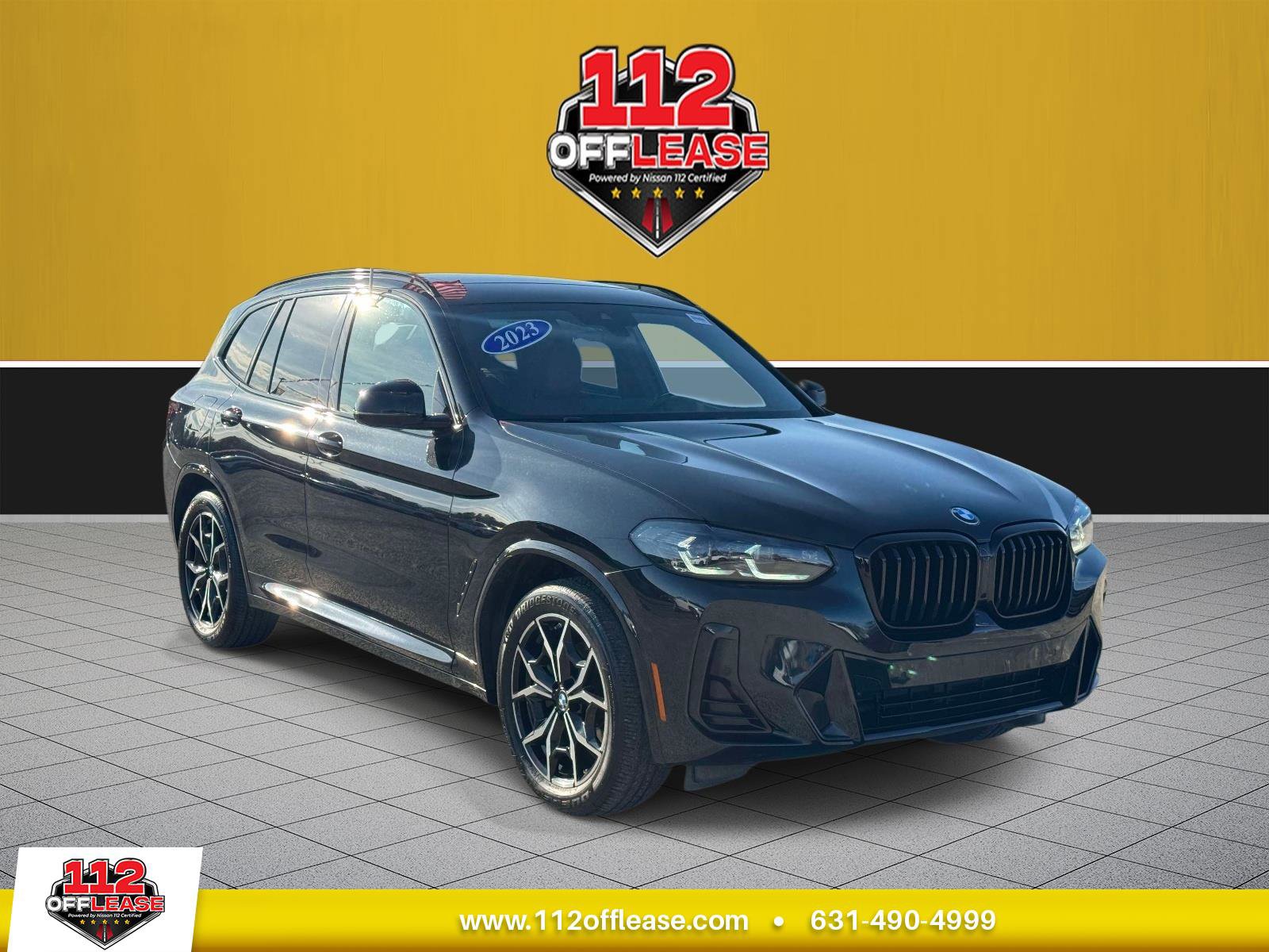 Used 2024 BMW X3 xDrive30i w/ Premium Package image 1