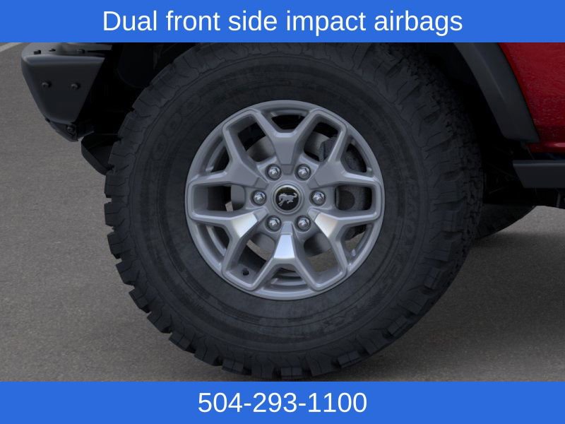 New 2025 Ford Bronco Badlands AWD/4WD image 23