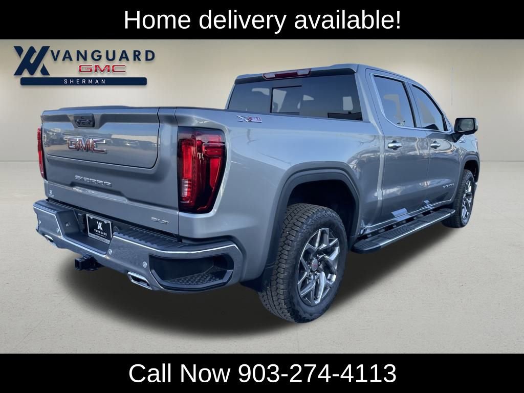 New 2026 GMC Sierra 1500 SLT image 5