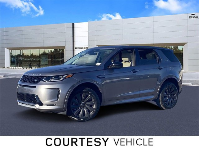 New 2025 Land Rover Discovery Sport S