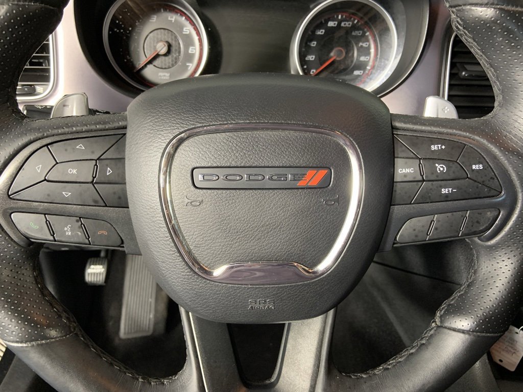 Used 2019 Dodge Charger Scat Pack w/ Navigation & Travel Group image 31