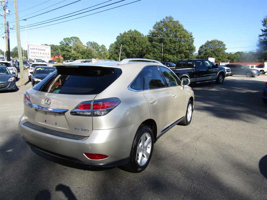 Used 2015 Lexus RX 350 AWD image 5