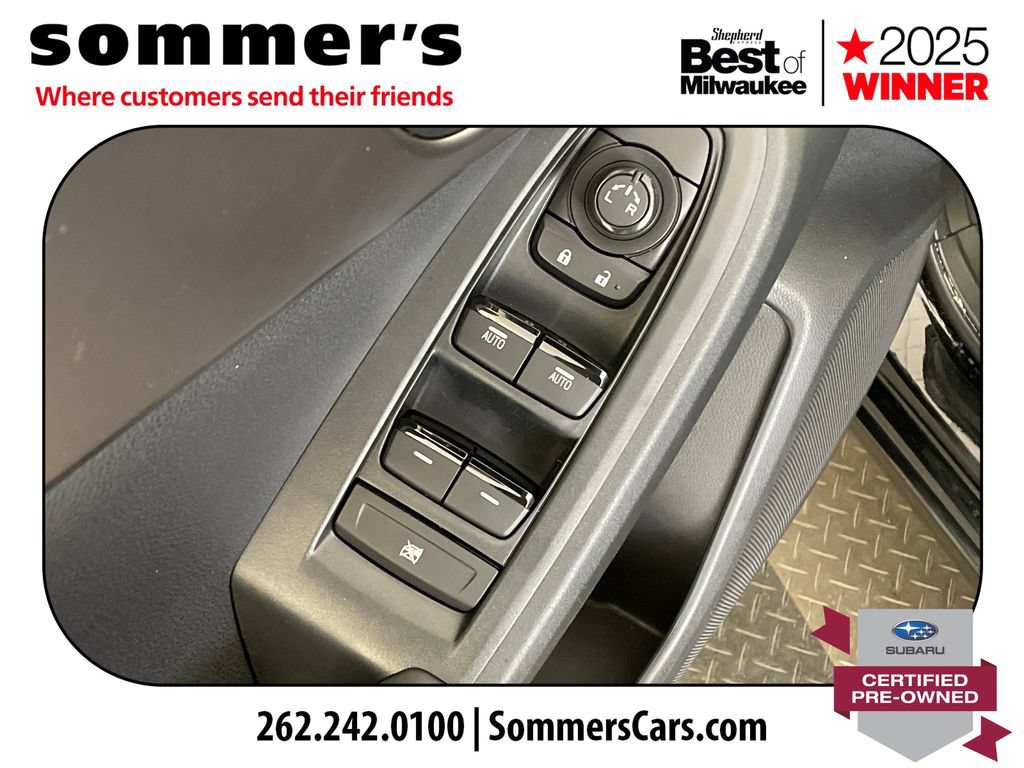 Certified 2024 Subaru Impreza 2.0i w/ Popular Package #1A AWD/4WD image 12