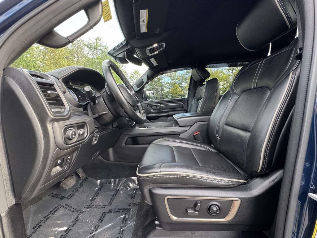 Used 2021 RAM 1500 Limited AWD/4WD image 13