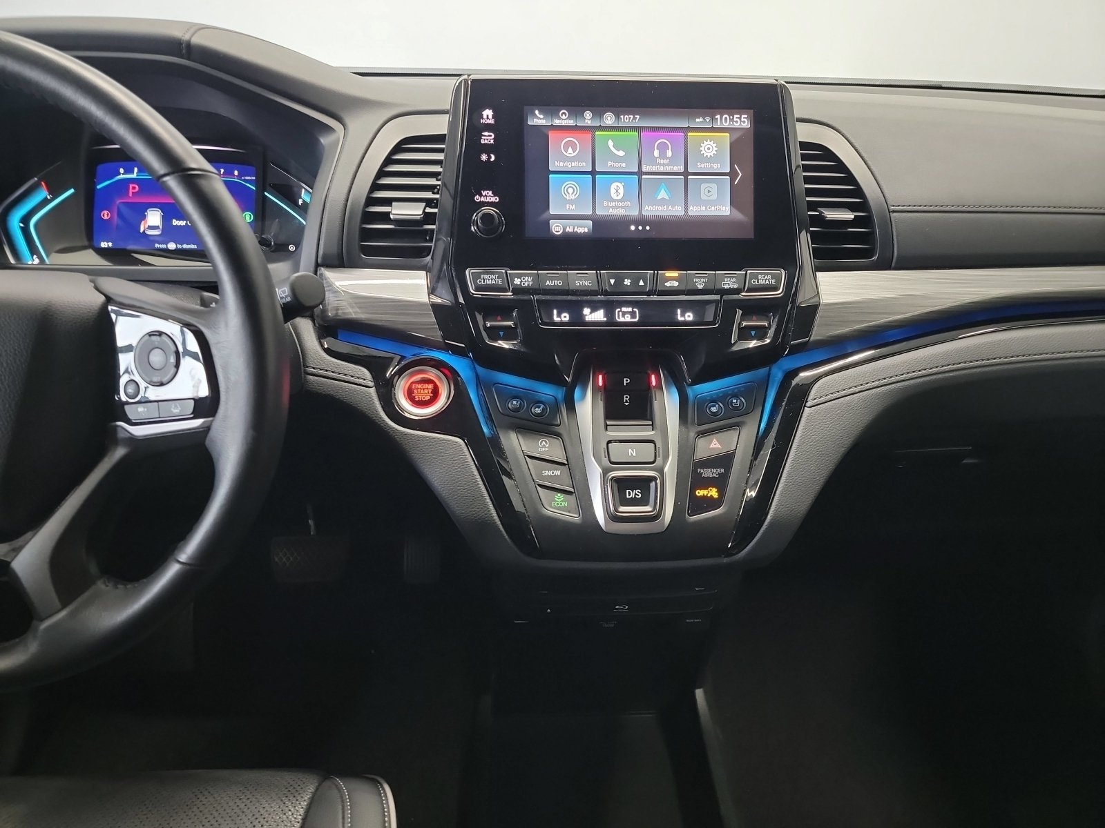 Certified 2023 Honda Odyssey Elite image 20