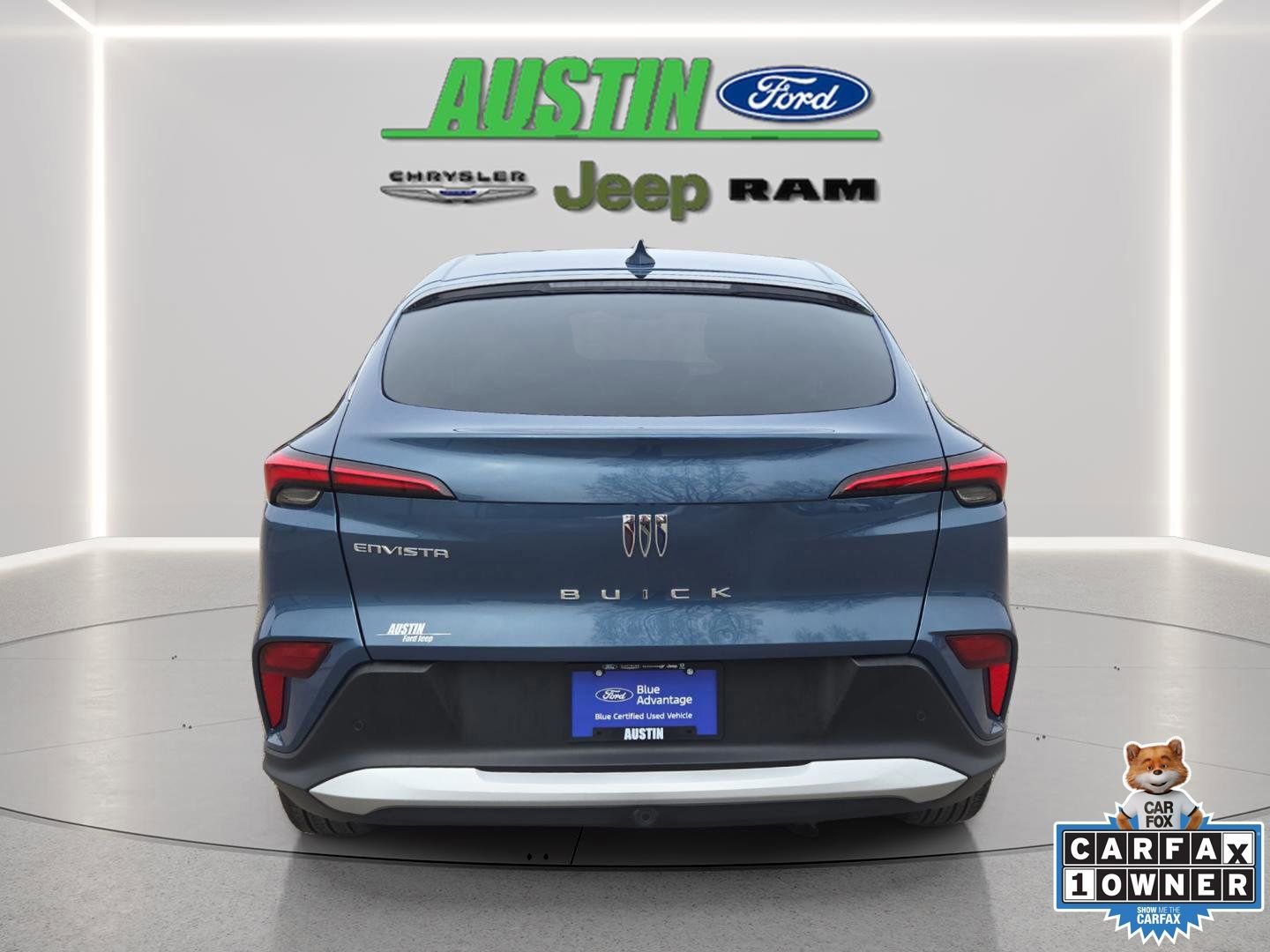 Used 2025 Buick Envista Preferred w/ Convenience I Package FWD image 12