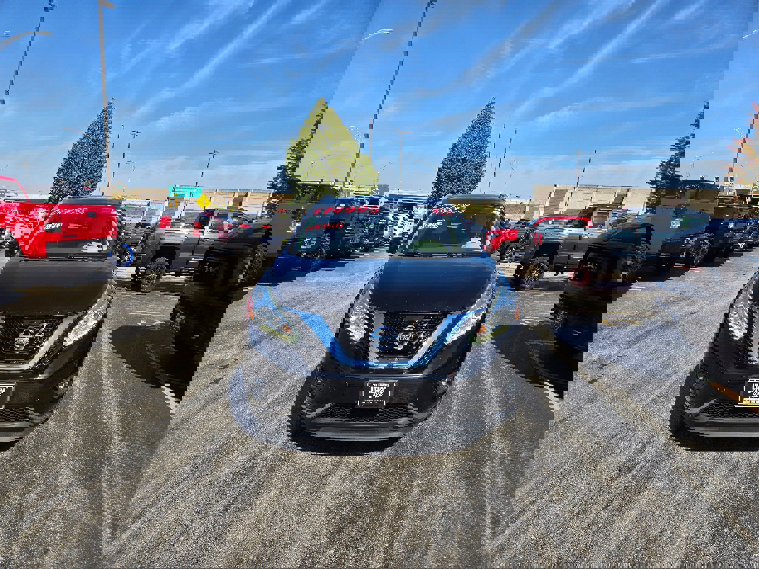 Used 2016 Nissan Murano SL image 2