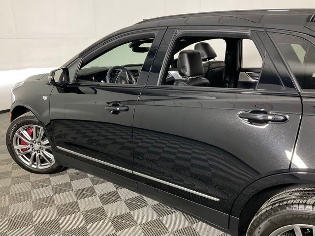Used 2024 Cadillac XT5 Sportv w/ Technology Package image 33