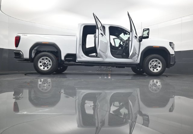 New 2026 GMC Sierra 3500 Pro w/ 1SA Pro Safety Plus Package AWD/4WD image 33