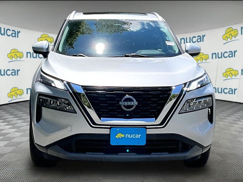 Used 2023 Nissan Rogue SV w/ SV Premium B Package AWD/4WD video 2