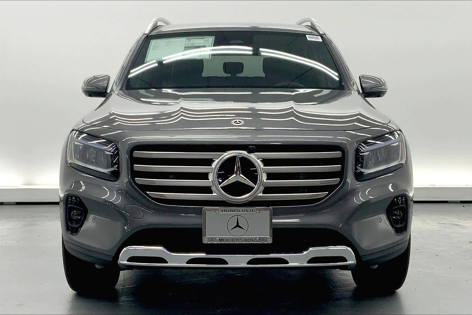 New 2026 Mercedes-Benz GLB 250 image 4